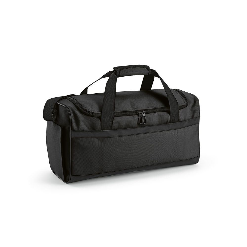Sac sport São Paulo M 25L rPET, bandes réfléchissantes