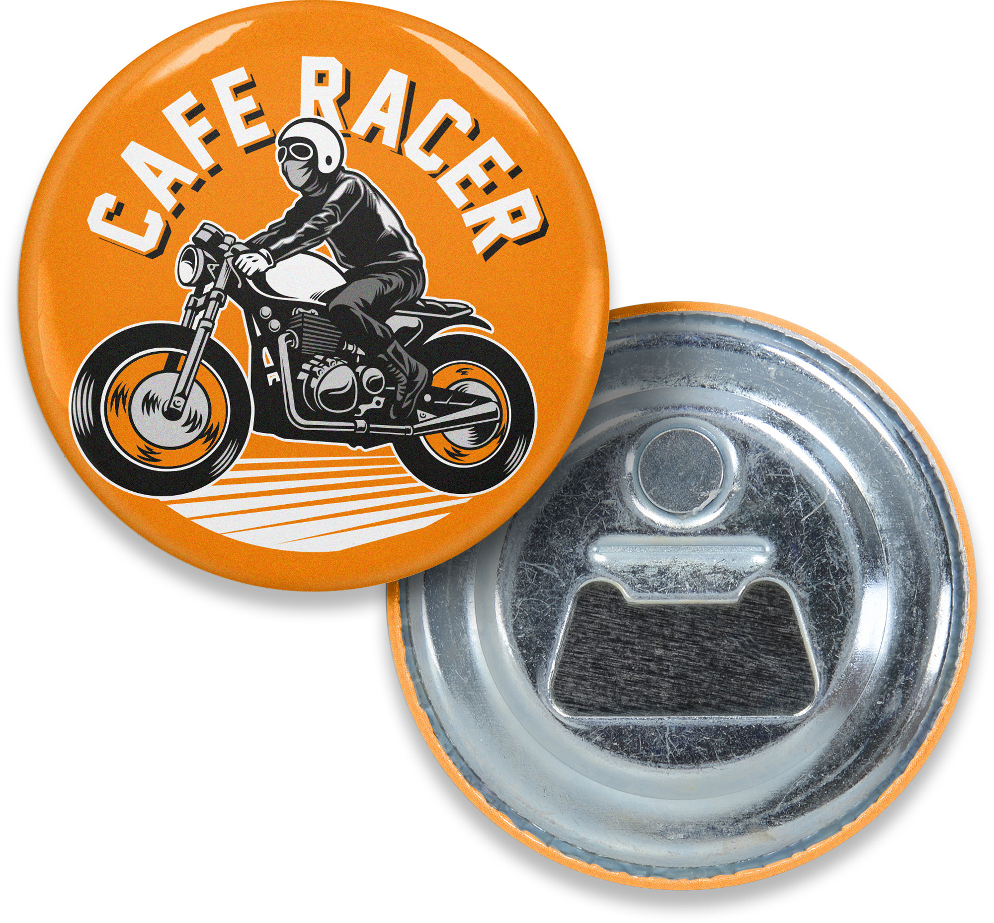 BADGE DÉCAPSULEUR - FRANCE
