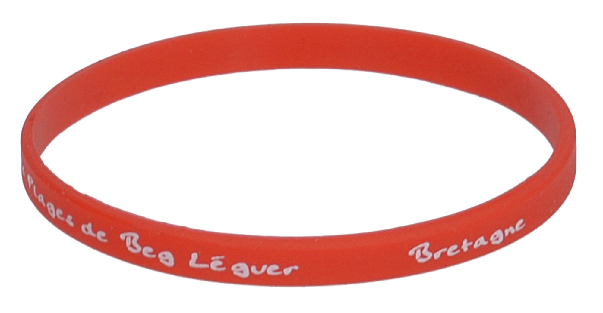 BRACELET SILICONE  -BRASI