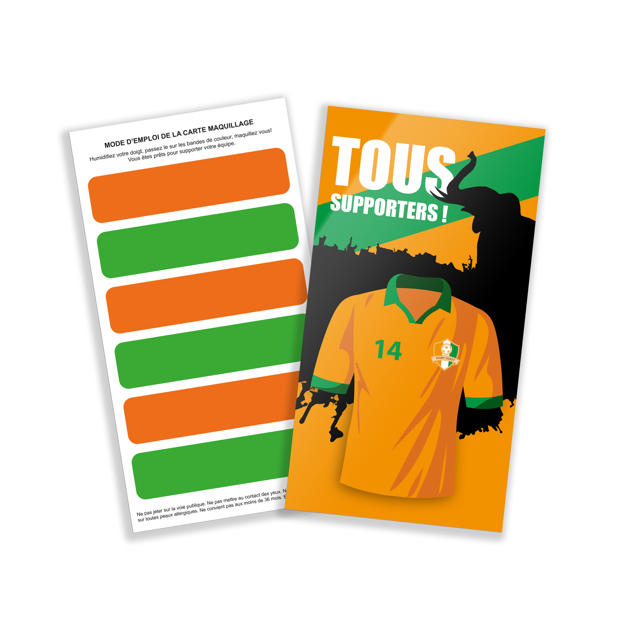 CARTE MAQUILLAGE SUR MESURE - CARMA1