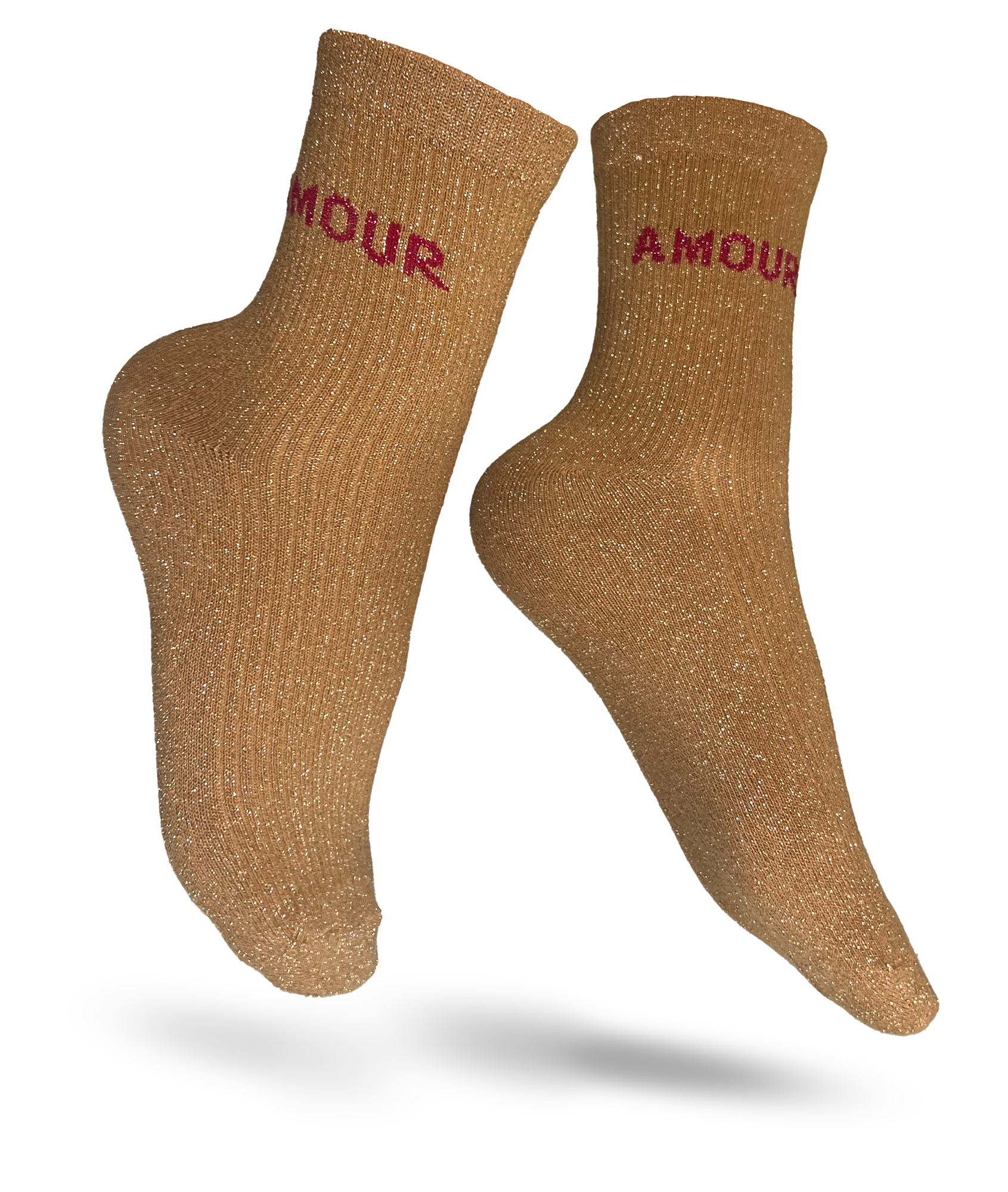CHAUSSETTES PAILLETTES