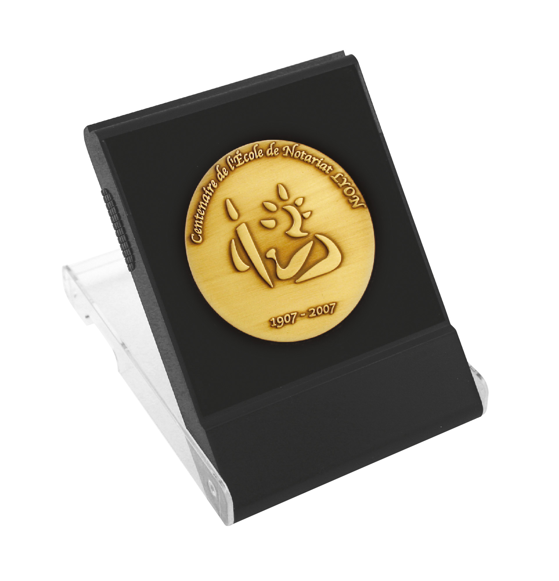 CHEVALET POUR MEDAILLE