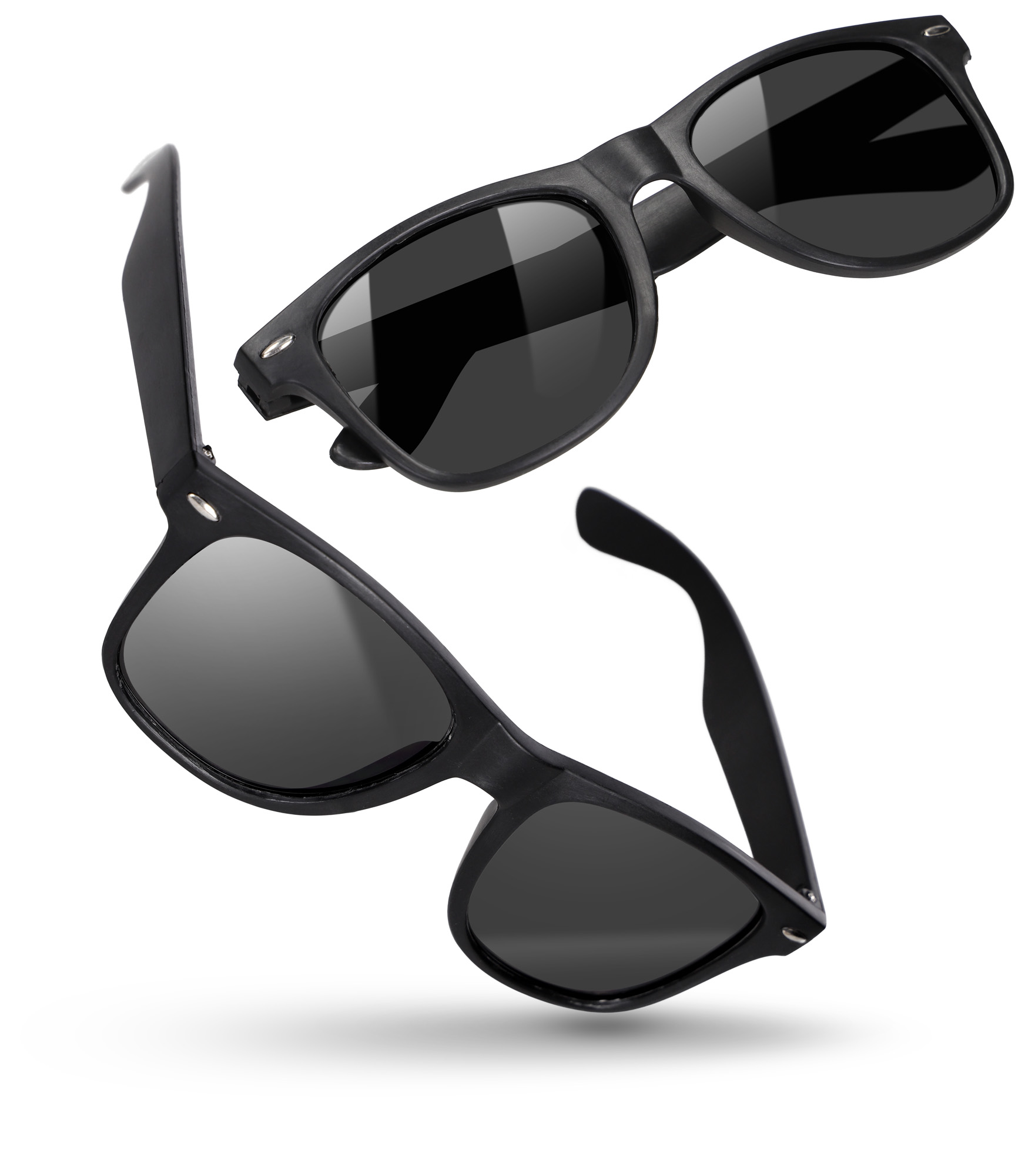LUNETTES DE SOLEIL FIBRE DE PIN ET MARC DE CAFÉ