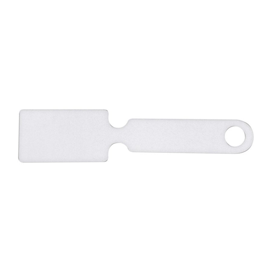 ETIQUETTE BAGAGE PVC STANDARD