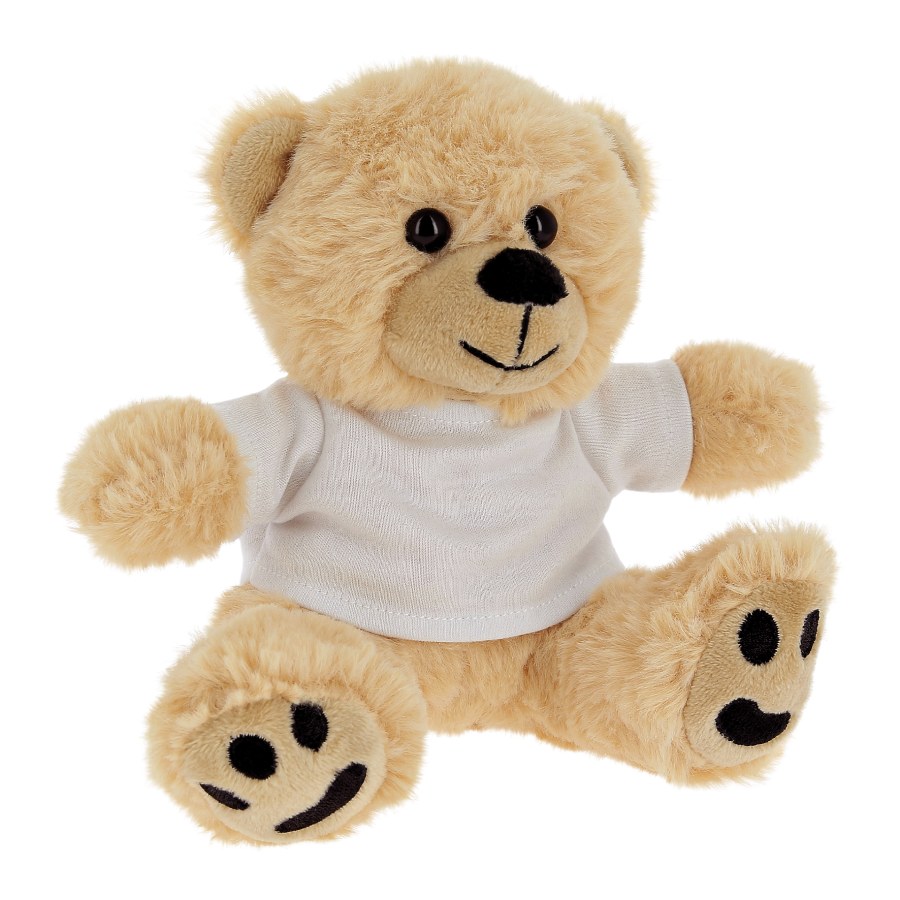 OURS PELUCHE 15 CM