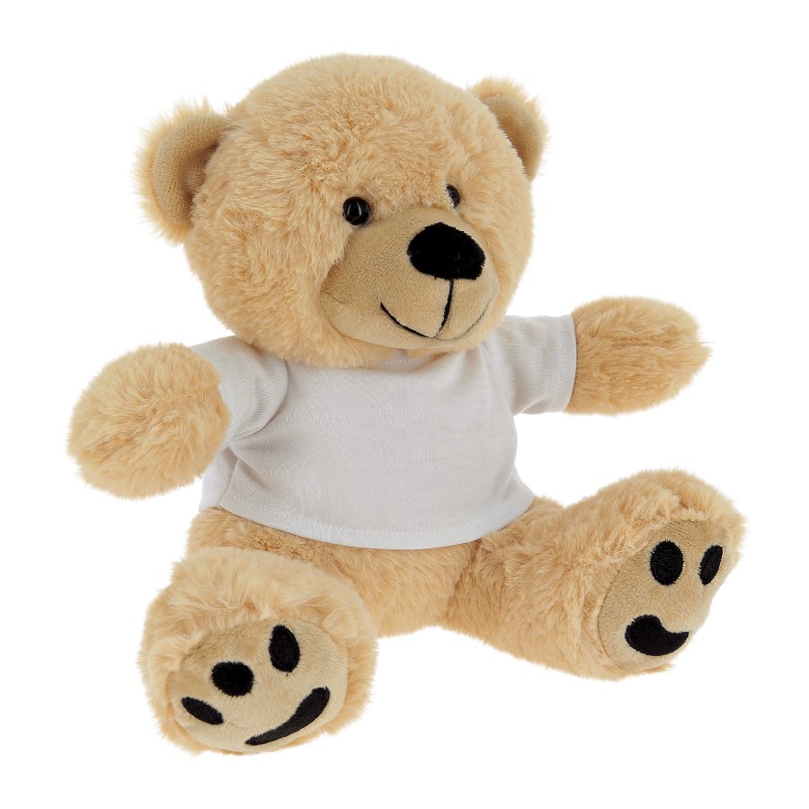 OURS PELUCHE 20 CM