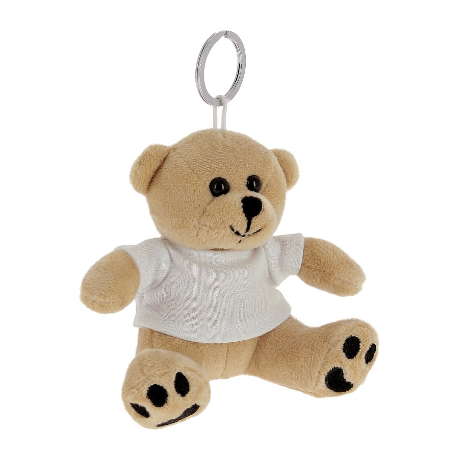 PORTE CLES PELUCHE 10 CM