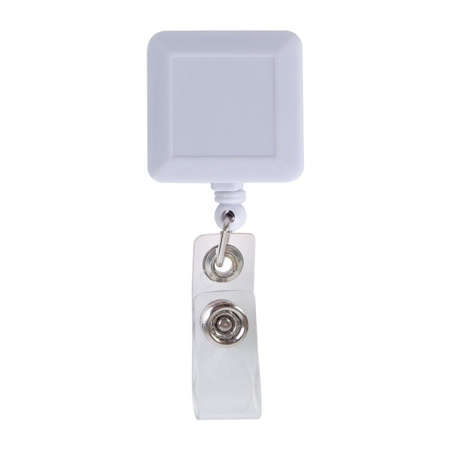 PORTE BADGE ENROULEUR