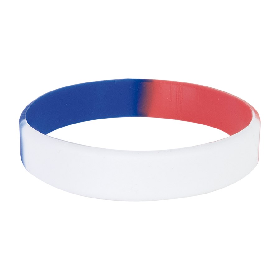 BRACELET SILICONE TRI. ADULTE