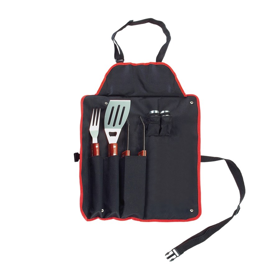 TABLIER SET BARBECUE