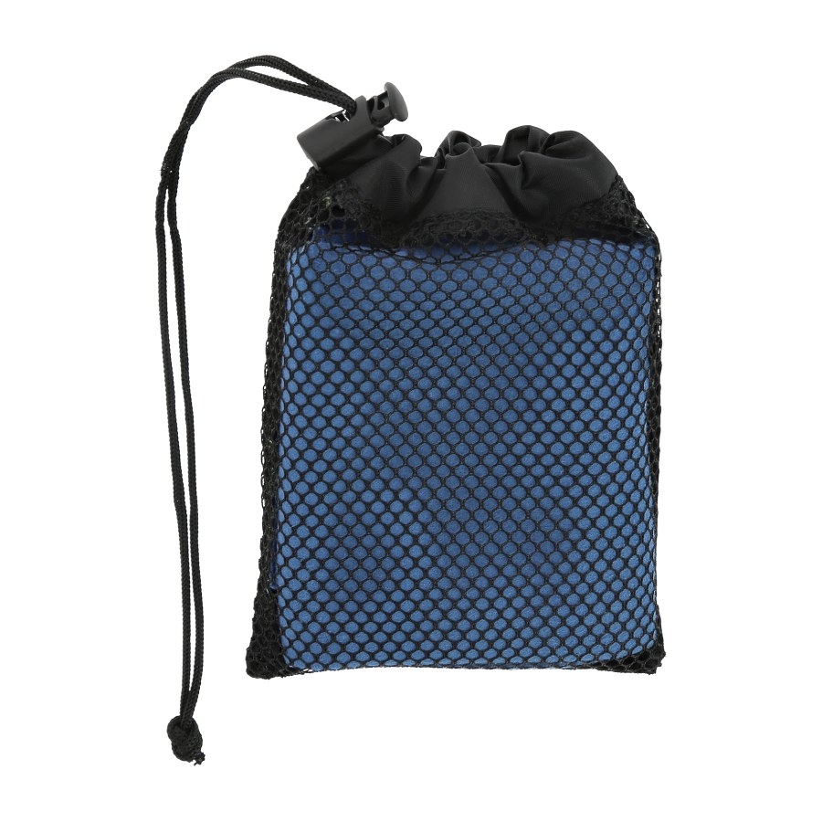 SERVIETTE DE SPORT MICROFIBRE