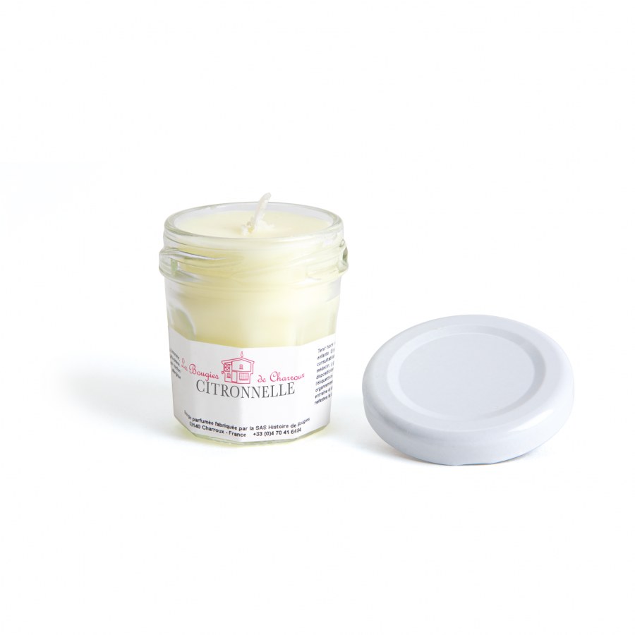 BOUGIE PARFUMEE MINI SUR CDE
