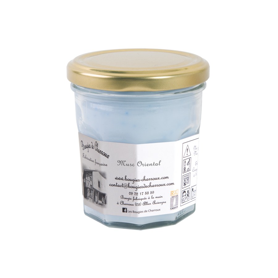 BOUGIE PARFUMEE MOYEN SUR CDE