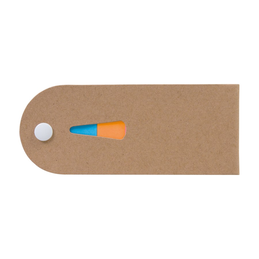 BLOC ADHESIFS ET MARQUE-PAGES