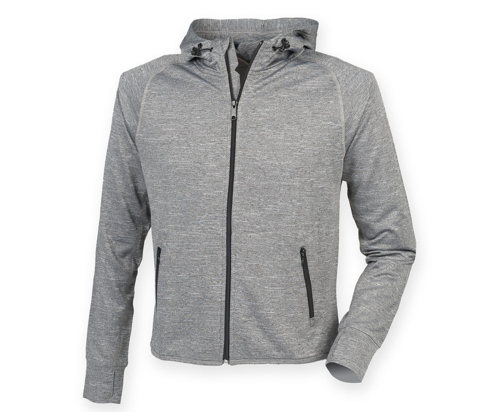 Sweat à capuche LADIES' RUNNING HOODIE
