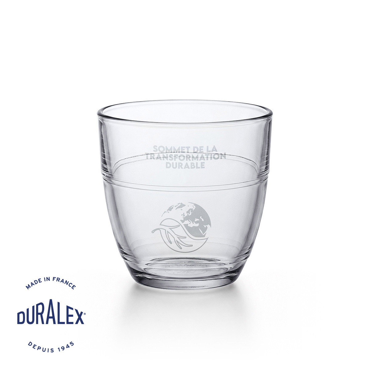 Verre Transparent Duralex Gigogne 22 cl