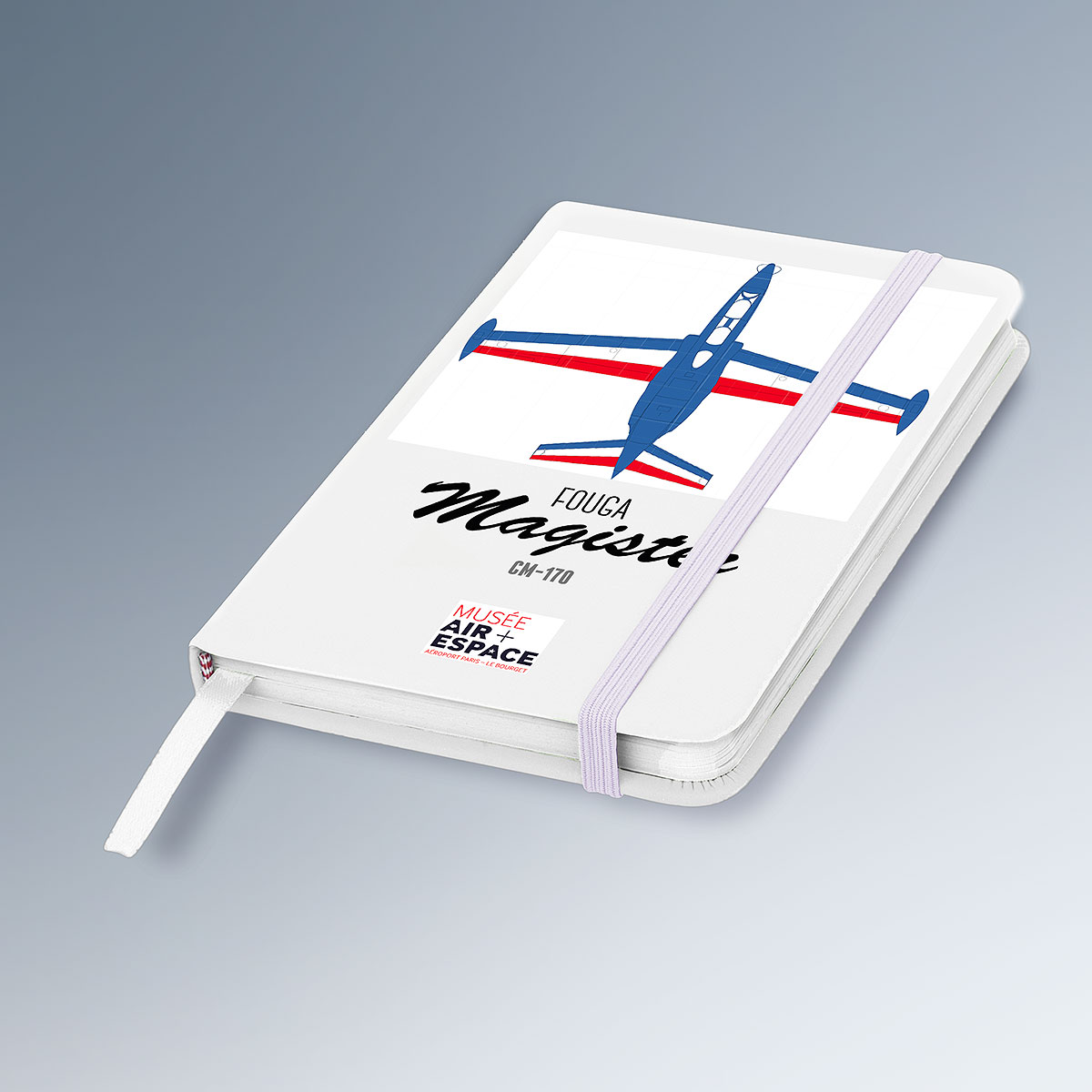 Carnet A5 96 feuilles 60 g