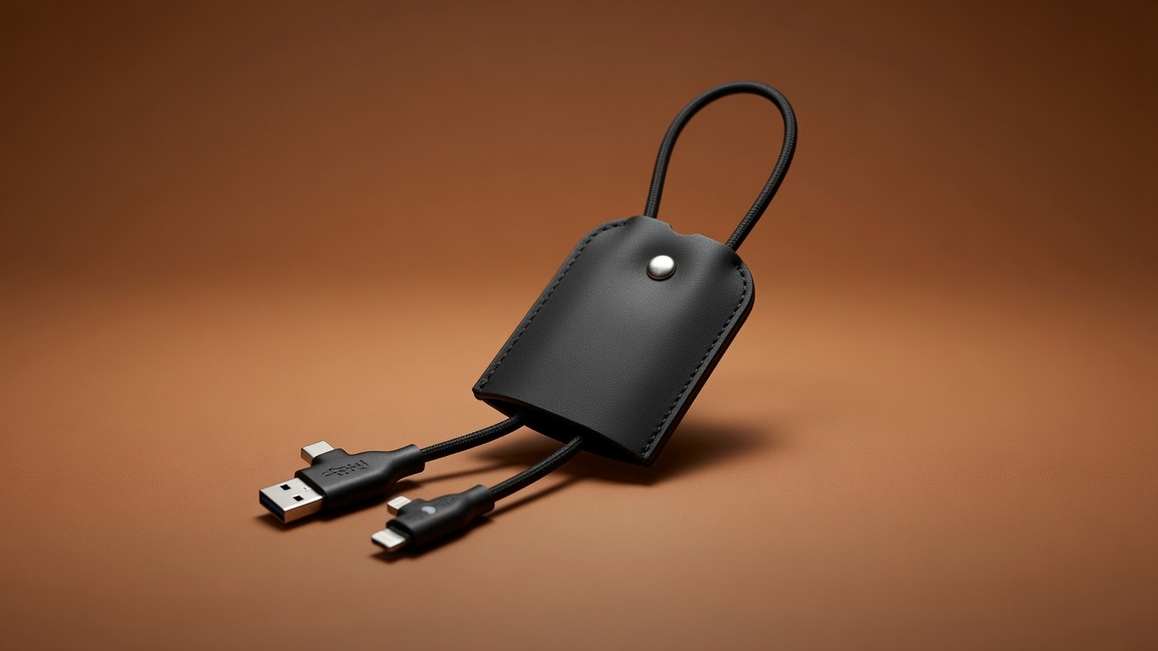 Le Sellier Etui 60W Noir