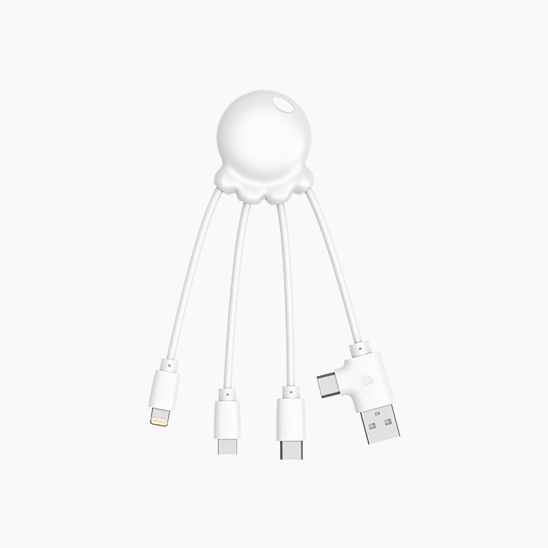 OCTOPUS OBP BLANC